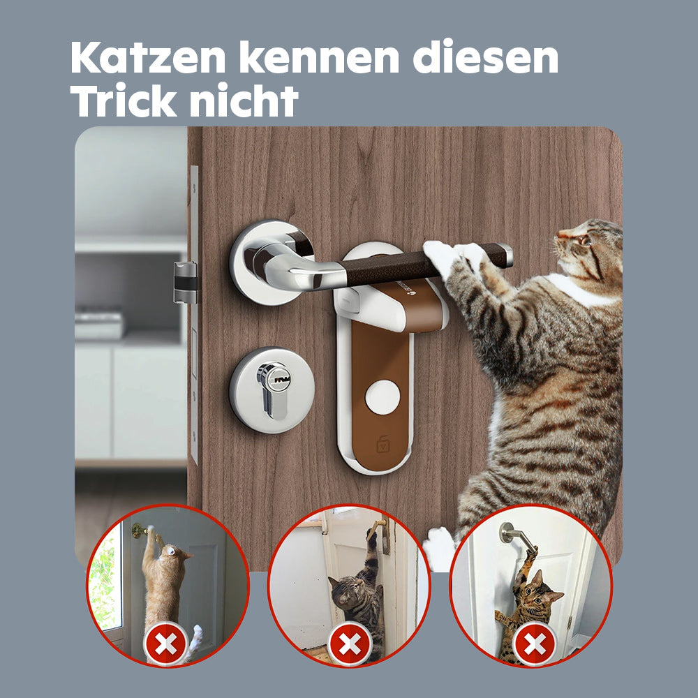 Türgriff-Kindersicherung – Mehr Sicherheit für kleine Entdecker