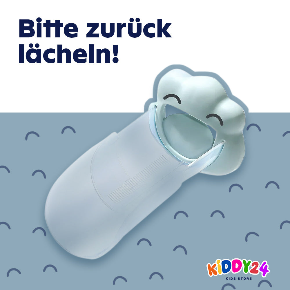 Wasserhahn-Aufsatz für Kinder – Clevere Hilfe für kleine Hände