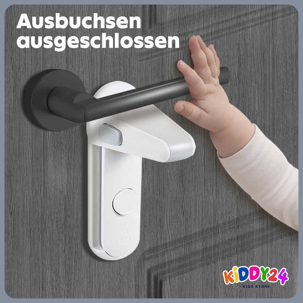 Türgriff-Kindersicherung – Mehr Sicherheit für kleine Entdecker