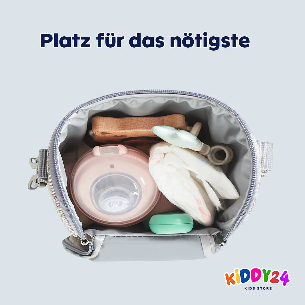 Alles-drin-Tasche: Wärmeisoliert, auslaufsicher & tragbar