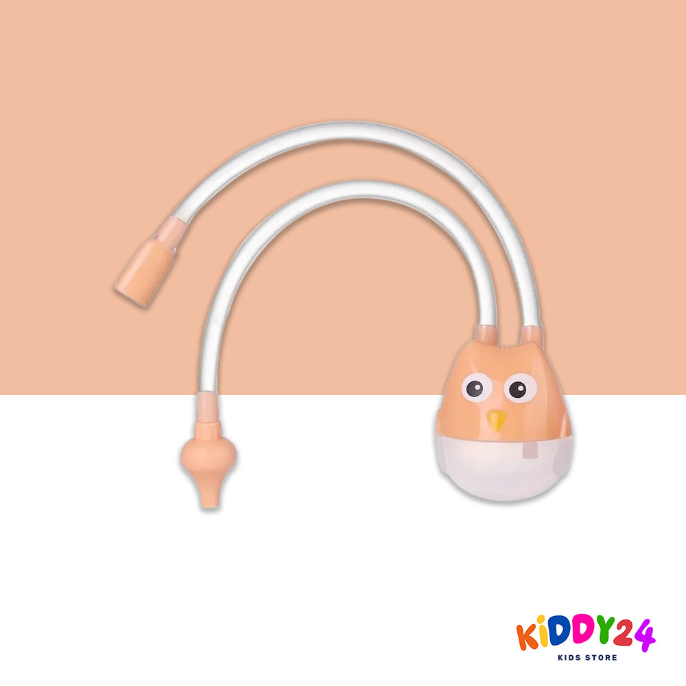 Baby-Nasensauger mit Mundstück & Rücklaufschutz – Hygienisch & effektiv