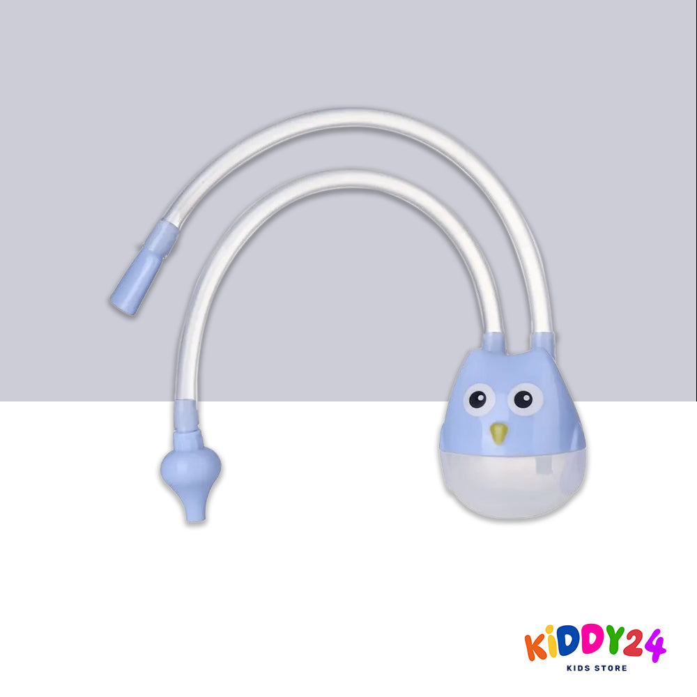 Baby-Nasensauger mit Mundstück & Rücklaufschutz – Hygienisch & effektiv