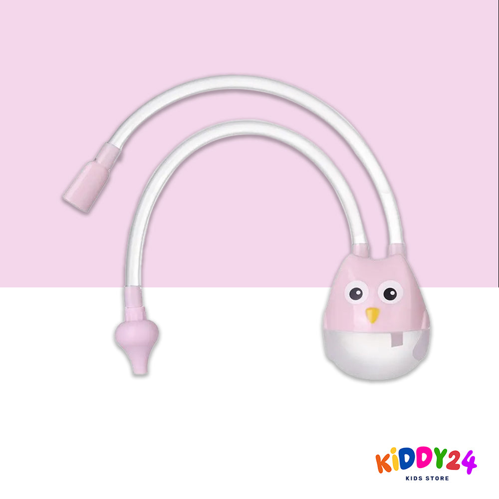 Baby-Nasensauger mit Mundstück & Rücklaufschutz – Hygienisch & effektiv