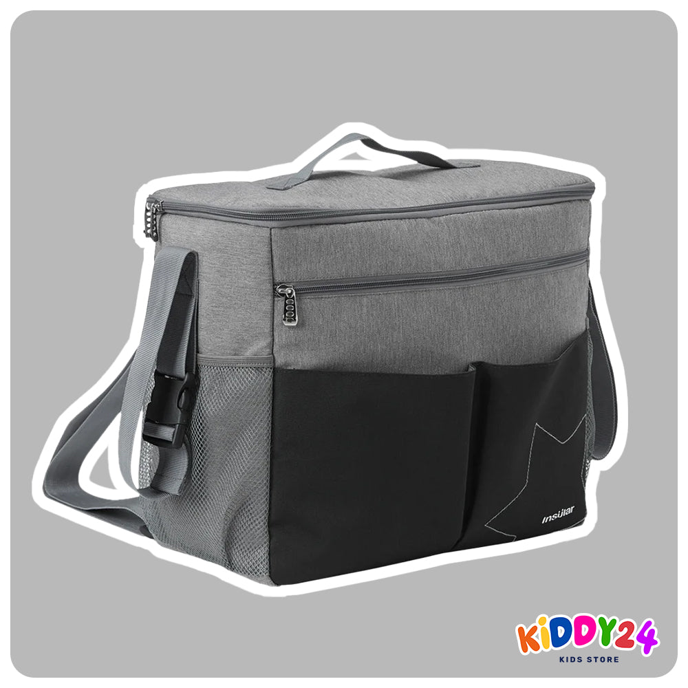 Große Baby-Wickeltasche – Komfort & Ordnung für jede Mama