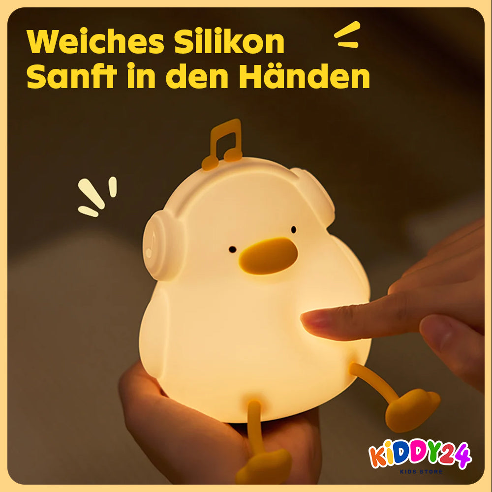 Beruhigendes LED Nachtlicht – Perfekt für Kinderzimmer & Babyzimmer