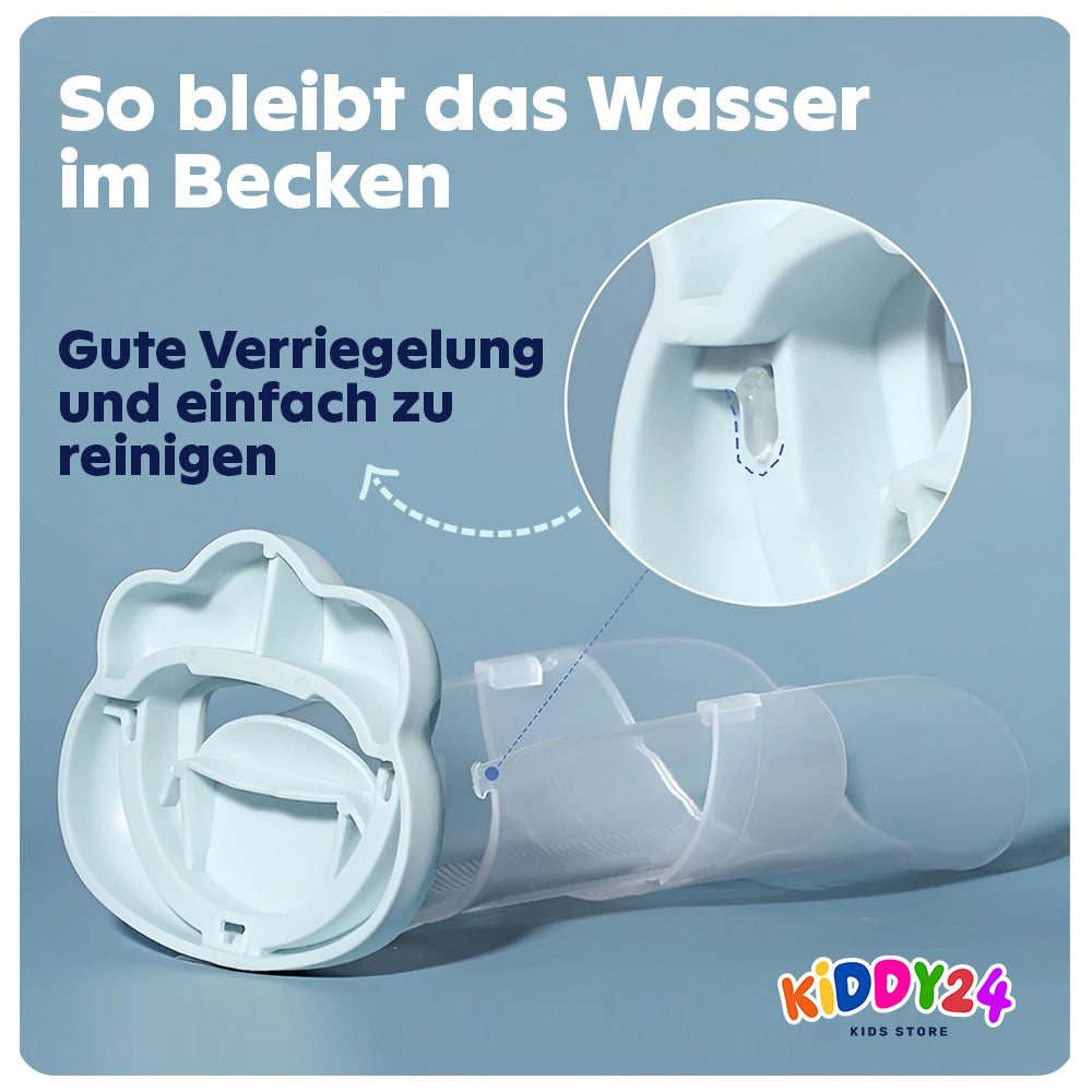 Wasserhahn-Aufsatz für Kinder – Clevere Hilfe für kleine Hände