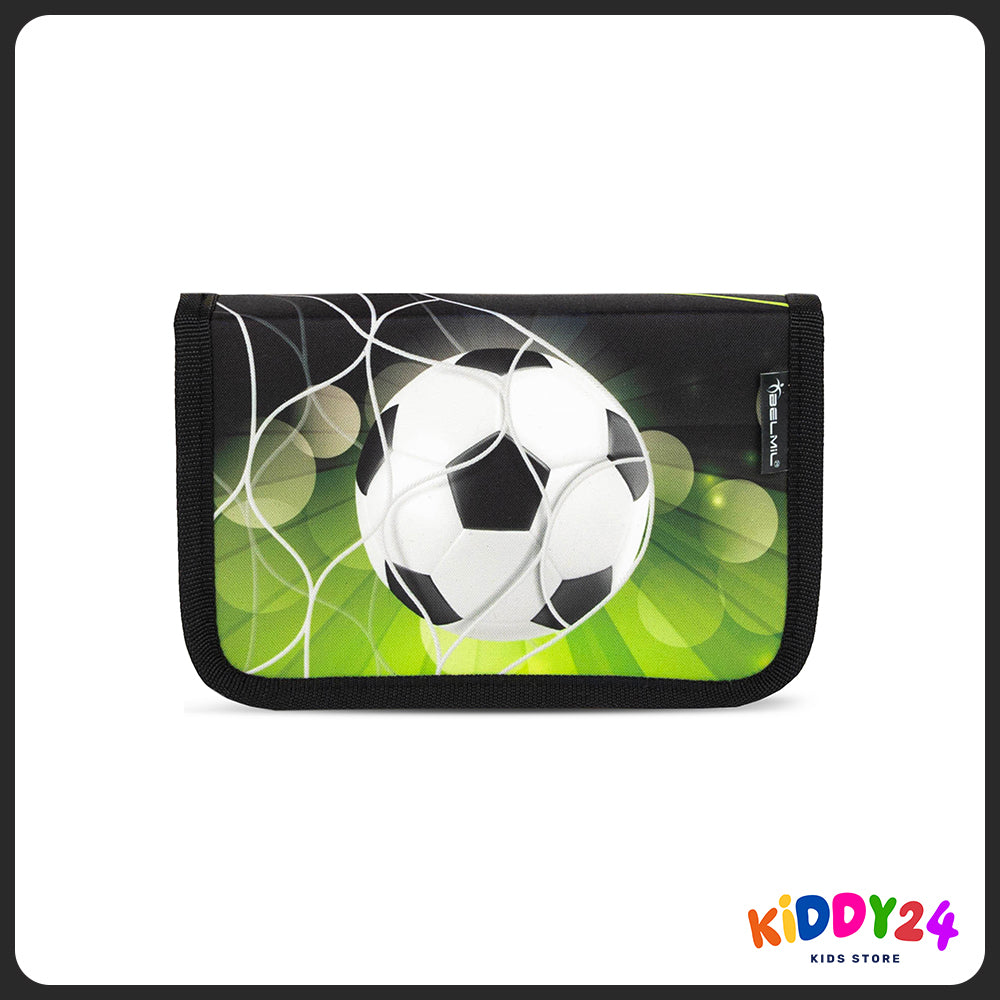 Ergonomisches Schulranzen-Set „Champion's Kick“ – Leicht, bequem & perfekt für Jungen