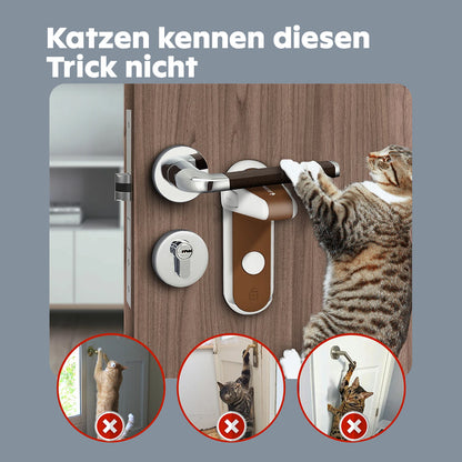Türgriff-Kindersicherung – Mehr Sicherheit für kleine Entdecker