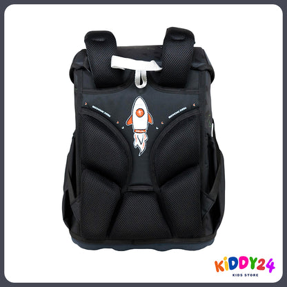 Ergonomisches Schulranzen-Set für Jungen – Maxi Striker X (5-teilig)