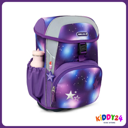 Ergonomisches Schulranzen-Set für Mädchen – Maxi Shining Fairy (5-teilig)