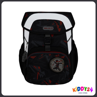 Ergonomisches Schulranzen-Set für Jungen – Maxi Ninja (5-teilig)