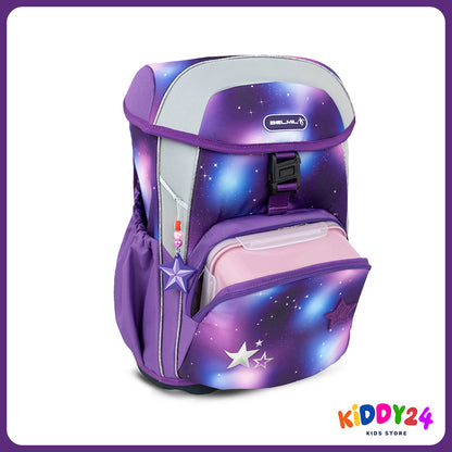 Ergonomisches Schulranzen-Set für Mädchen – Maxi Shining Fairy (5-teilig)