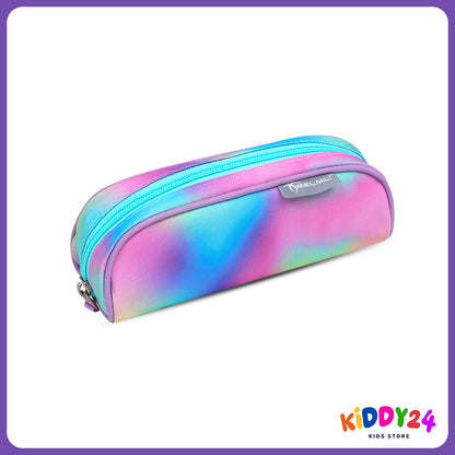 Ergonomisches Schulranzen-Set für Mädchen – Classy Rainbow Color (4-teilig)