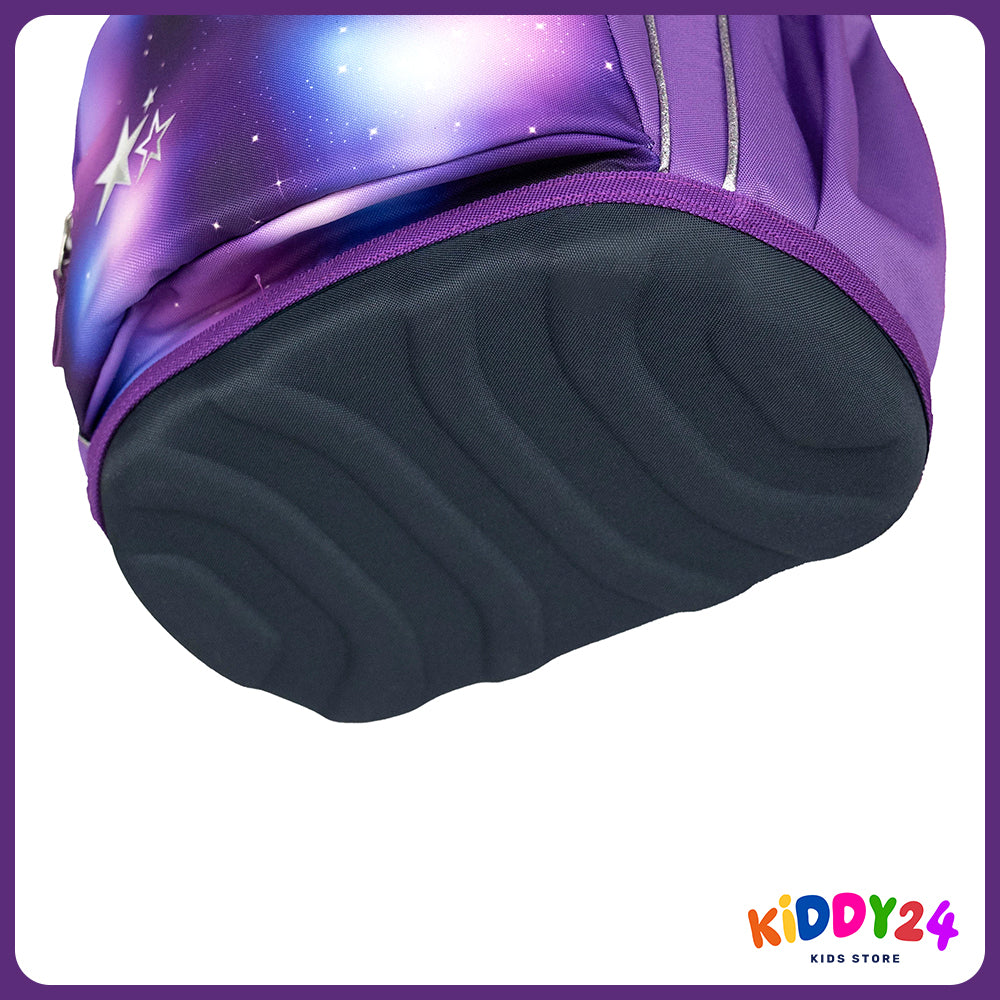 Ergonomisches Schulranzen-Set für Mädchen – Maxi Shining Fairy (5-teilig)