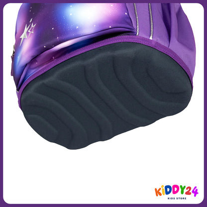 Ergonomisches Schulranzen-Set für Mädchen – Maxi Shining Fairy (5-teilig)