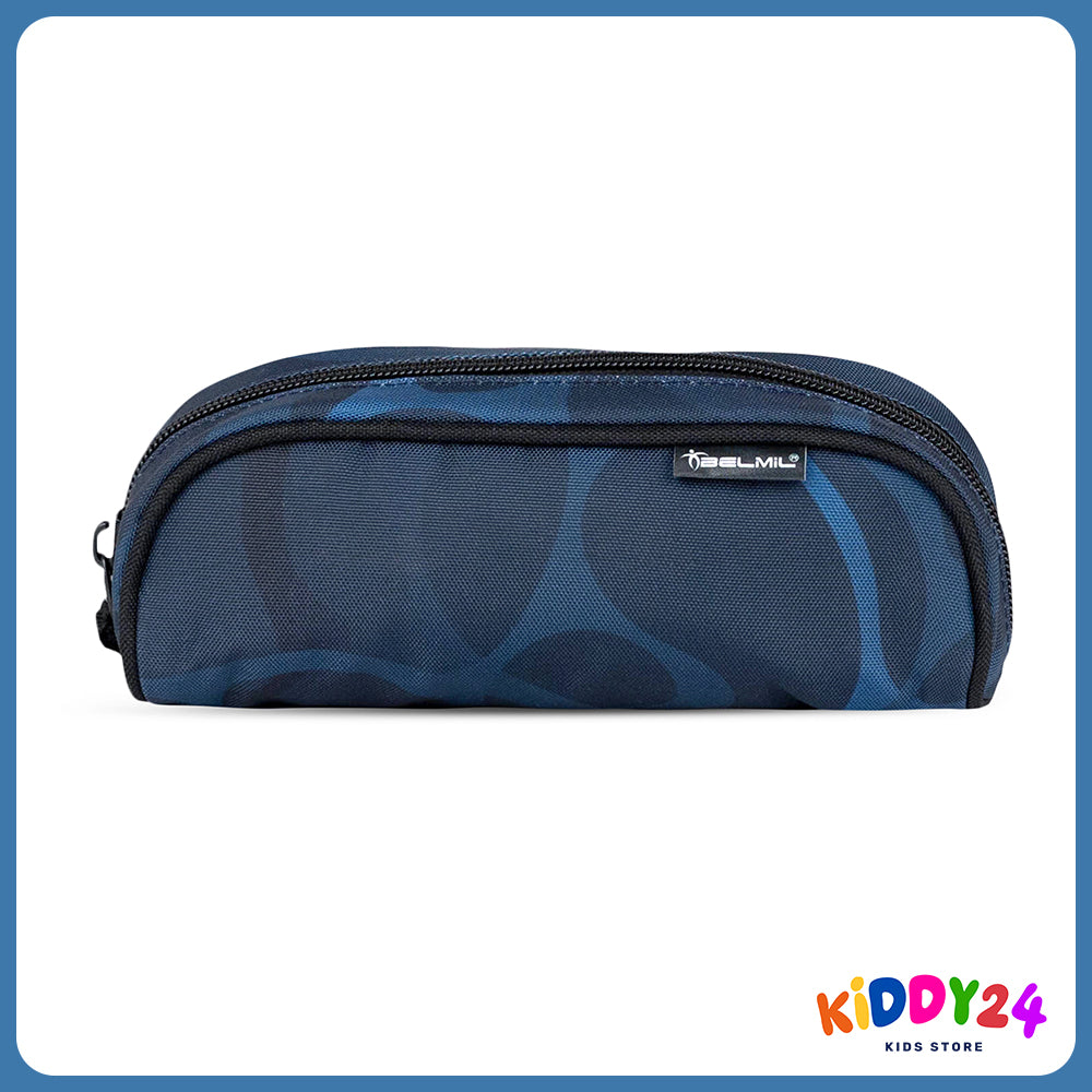 Ergonomisches Schulranzen-Set für Jungen – Compact Wave Storm