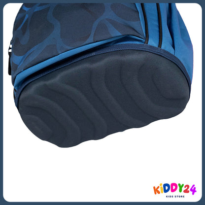 Ergonomisches Schulranzen-Set für Jungen – Maxi Wave Storm (5-teilig)