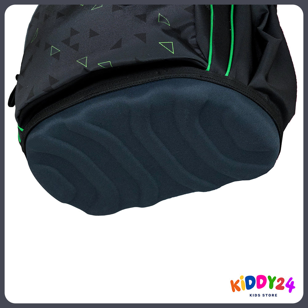 Ergonomisches Schulranzen-Set für Jungen – Maxi Striker X (5-teilig)