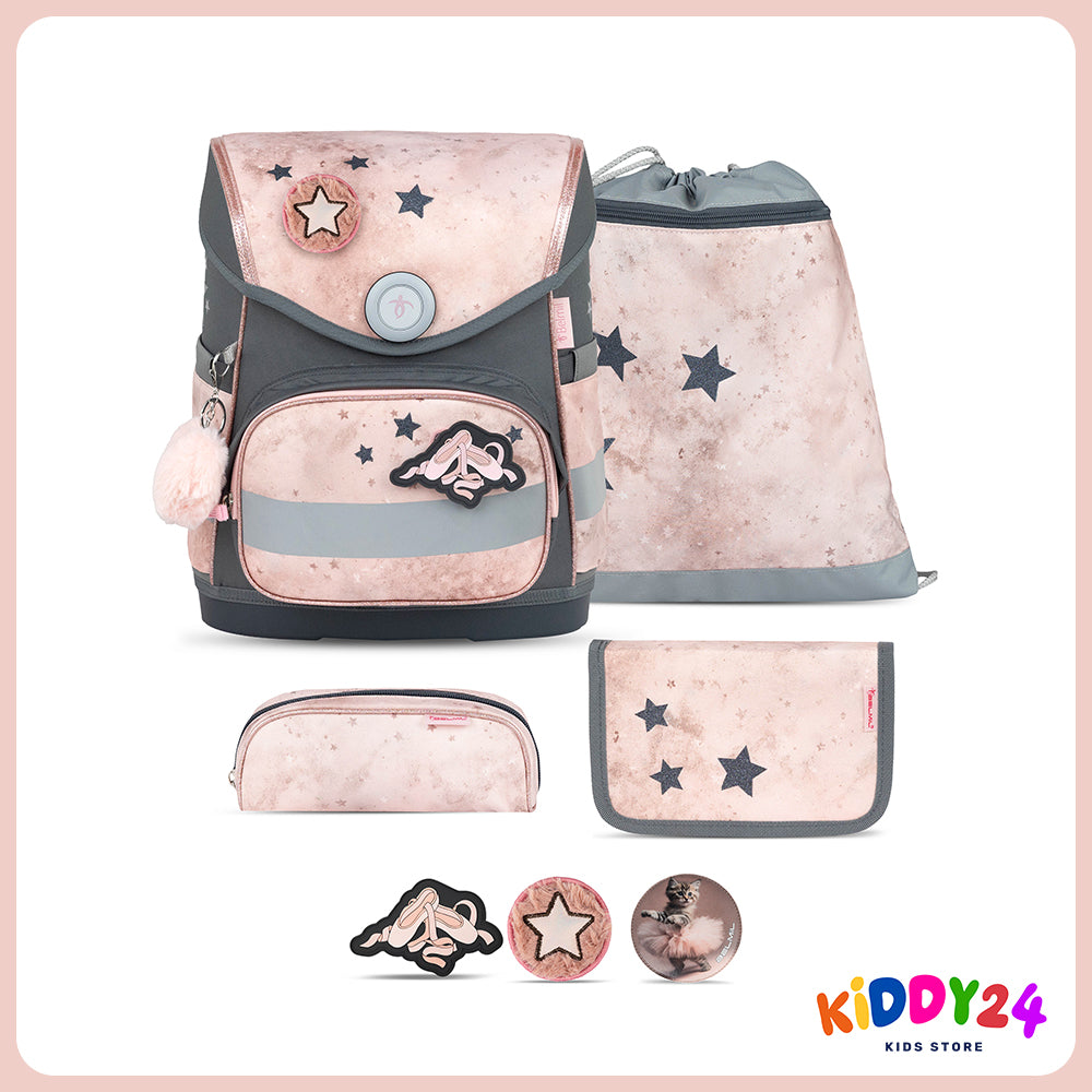 Ergonomisches Belle Pirouette Set für kleine Prinzessinnen