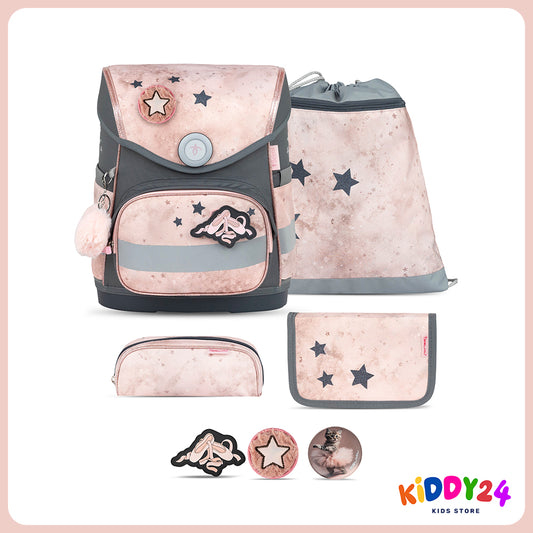 Ergonomisches Belle Pirouette Set für kleine Prinzessinnen