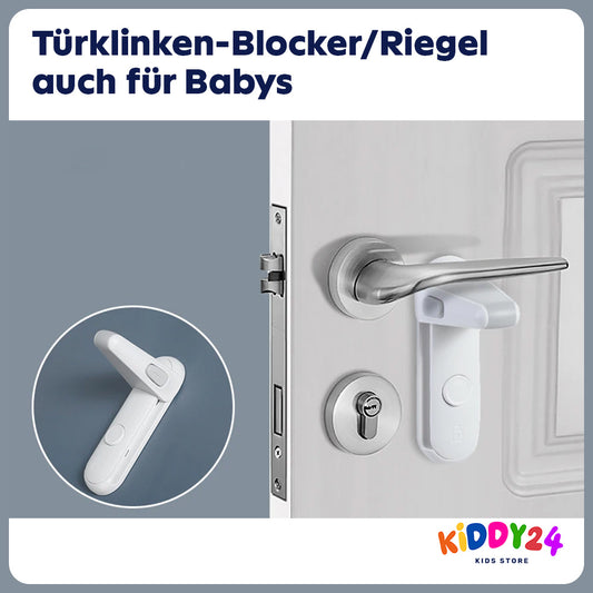 Türgriff-Kindersicherung – Mehr Sicherheit für kleine Entdecker