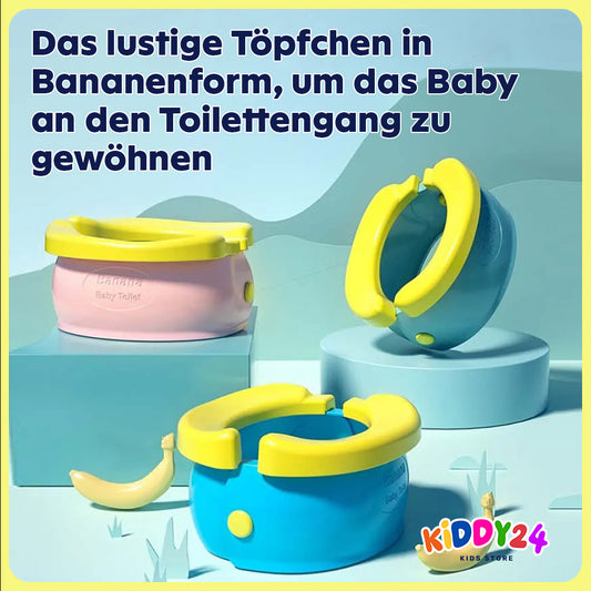 Das mobile Töpfchen – Praktisch & hygienisch auf Reisen