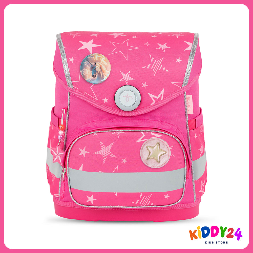 Ergonomisches Schulranzen-Set für Mädchen – Starry Magic