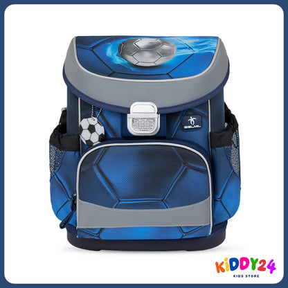 Ergonomisches Schulranzen-Set „Football 4“ – leicht, bequem & perfekt für Jungen