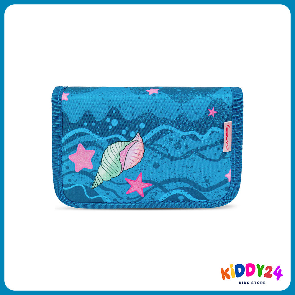 Ergonomisches Schulranzen-Set für Mädchen – Maxi Mermaid (5-teilig)