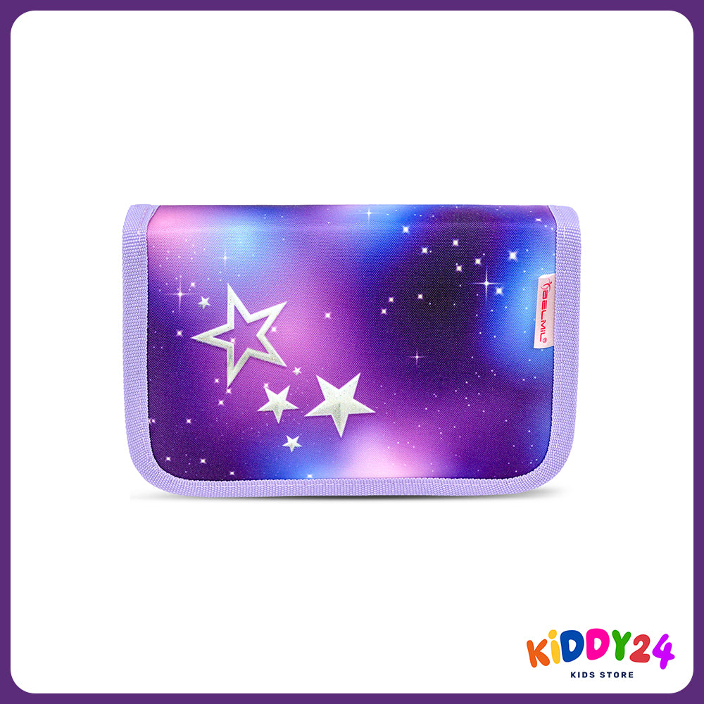 Ergonomisches Schulranzen-Set für Mädchen – Maxi Shining Fairy (5-teilig)