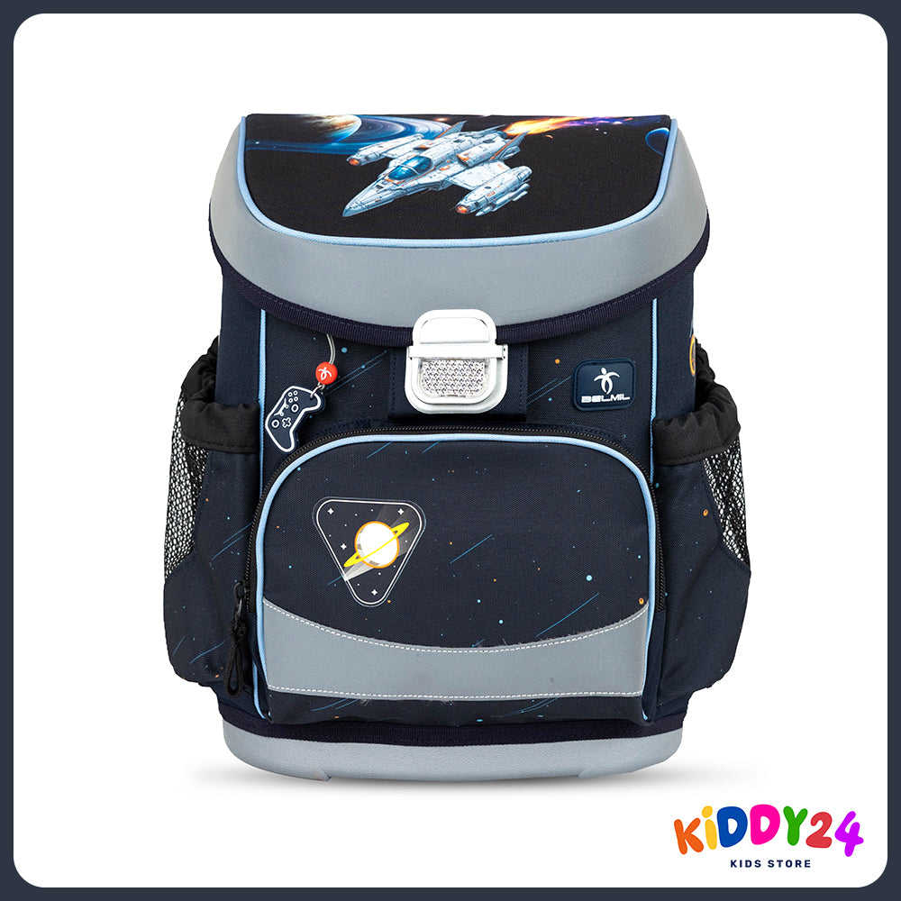 Ergonomisches Schulranzen-Set „Orion“ – Leicht, bequem & perfekt für Jungen