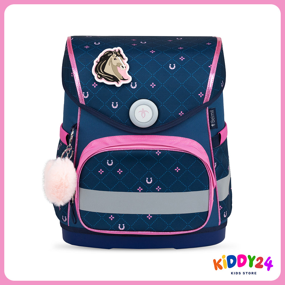 Ergonomisches Schulranzen-Set für Mädchen – 5-teilig & AGR-zertifiziert