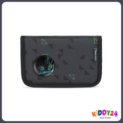 Ergonomisches Schulranzen-Set für Jungen – Maxi Striker X (5-teilig)