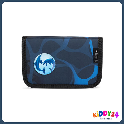 Ergonomisches Schulranzen-Set für Jungen – Maxi Wave Storm (5-teilig)