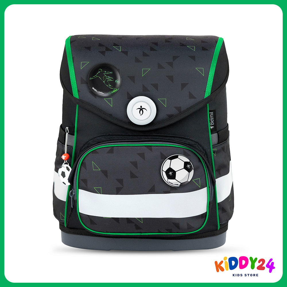 Ergonomisches 5-teiliges Schulranzen-Set für Jungen – Striker X