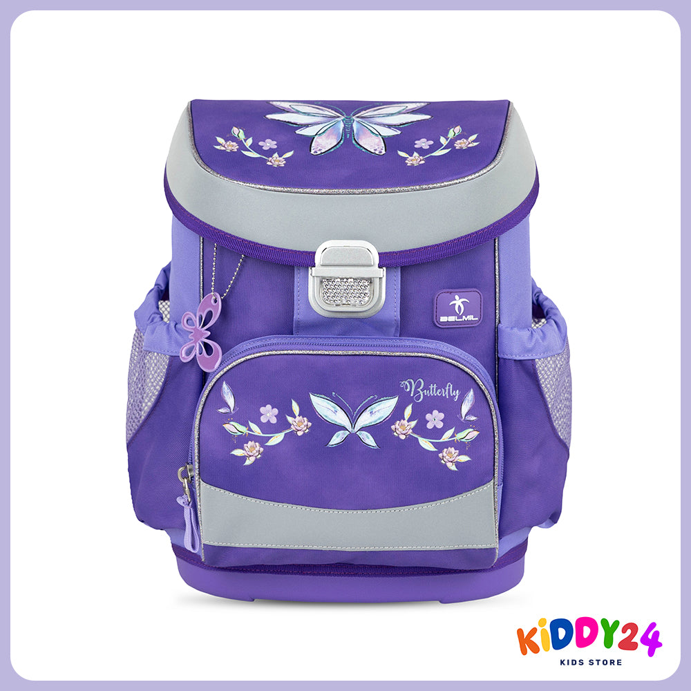 Ergonomisches Schulranzen-Set im „Starlight Wings“-Design – komfortables Set für Mädchen