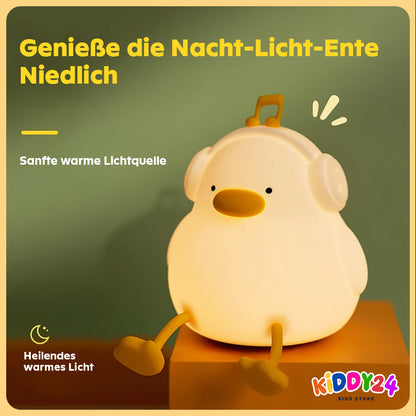 Beruhigendes LED Nachtlicht – Perfekt für Kinderzimmer & Babyzimmer