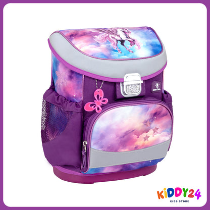 Ergonomisches Schulranzen-Set im „Pegasus“-Design – komfortables Set für Mädchen