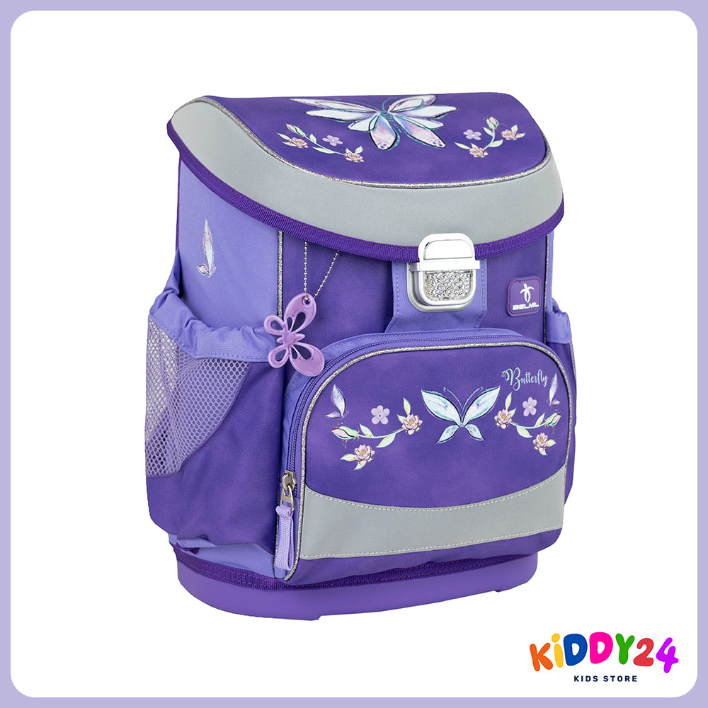 Ergonomisches Schulranzen-Set im „Starlight Wings“-Design – komfortables Set für Mädchen