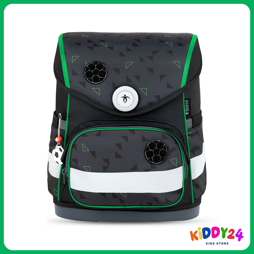 Ergonomisches 5-teiliges Schulranzen-Set für Jungen – Striker X