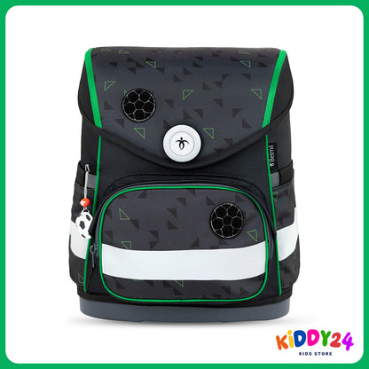 Ergonomisches 5-teiliges Schulranzen-Set für Jungen – Striker X