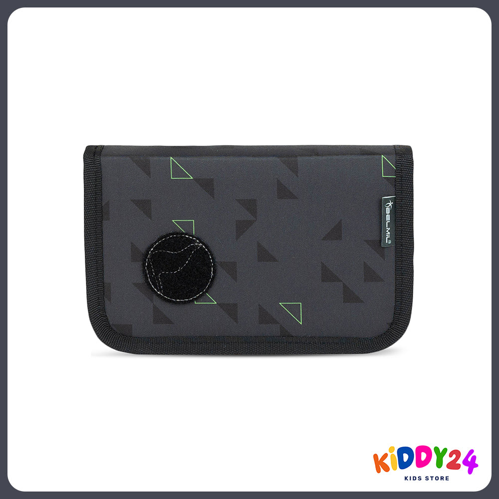 Ergonomisches Schulranzen-Set für Jungen – Maxi Striker X (5-teilig)