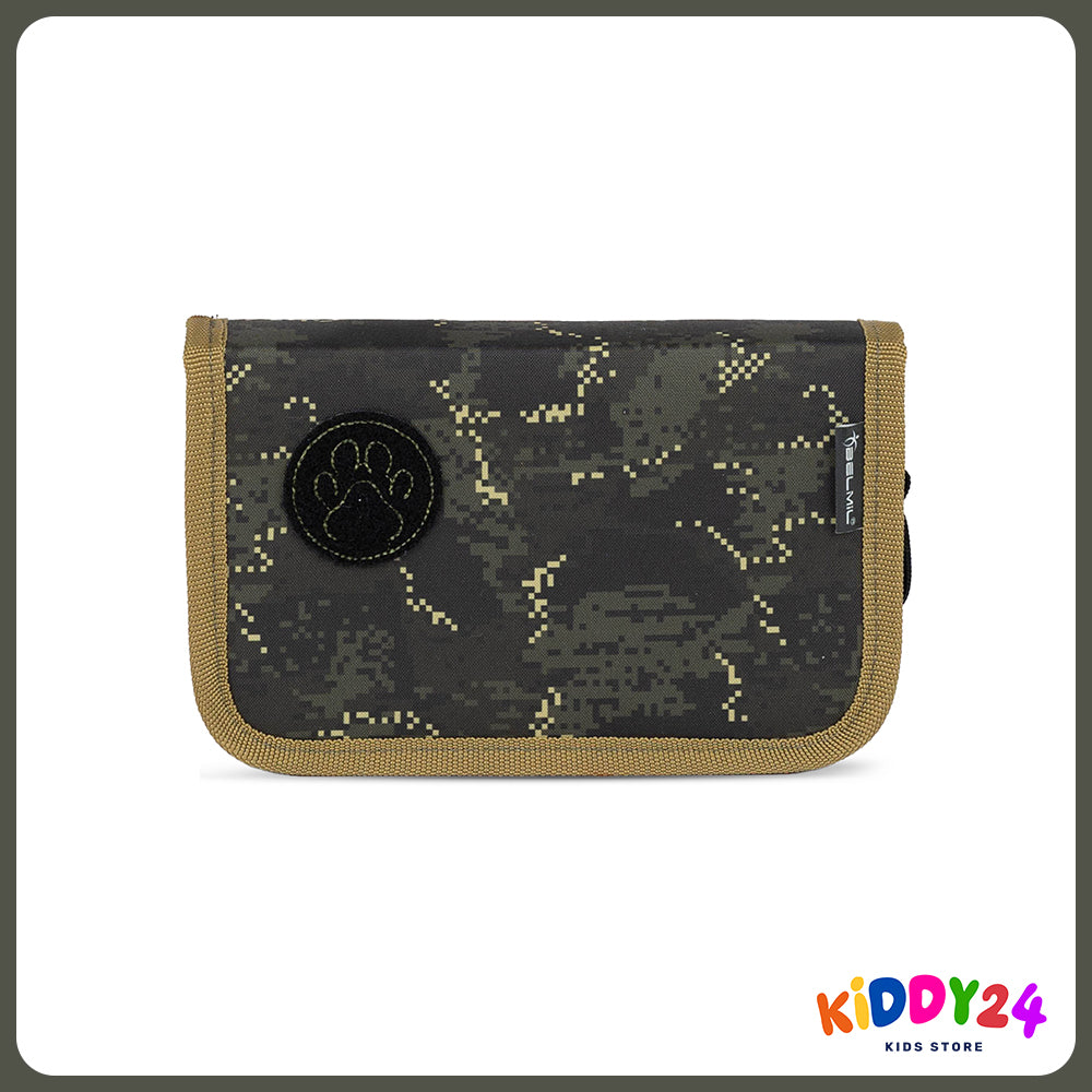 Ergonomisches Schulranzen-Set für Jungen – Maxi Night Hunter (5-teilig)