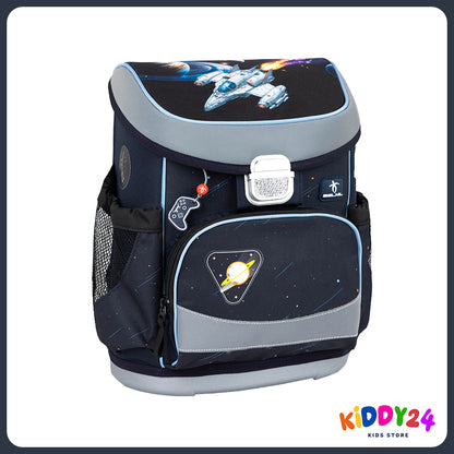 Ergonomisches Schulranzen-Set „Orion“ – Leicht, bequem & perfekt für Jungen