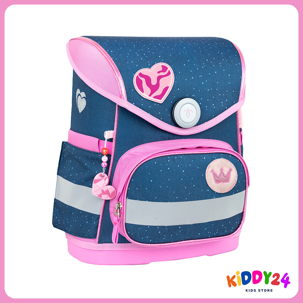 Ergonomisches Schulranzen-Set für Mädchen im Starry Princess