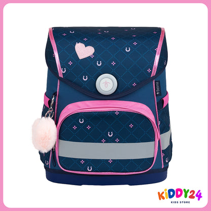 Ergonomisches Schulranzen-Set für Mädchen – 5-teilig & AGR-zertifiziert