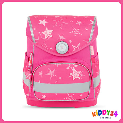 Ergonomisches Schulranzen-Set für Mädchen – Starry Magic