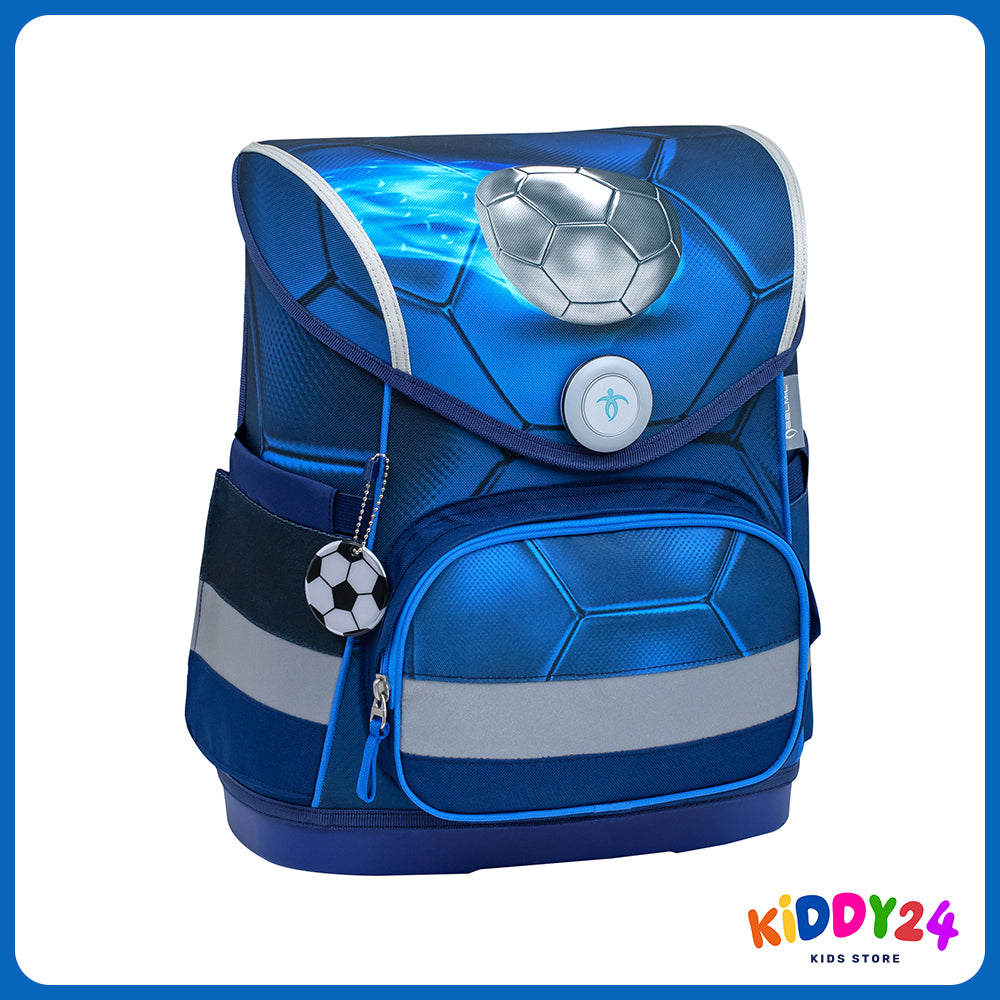 Ergonomisches Schulranzen-Set für Jungen – Football 4