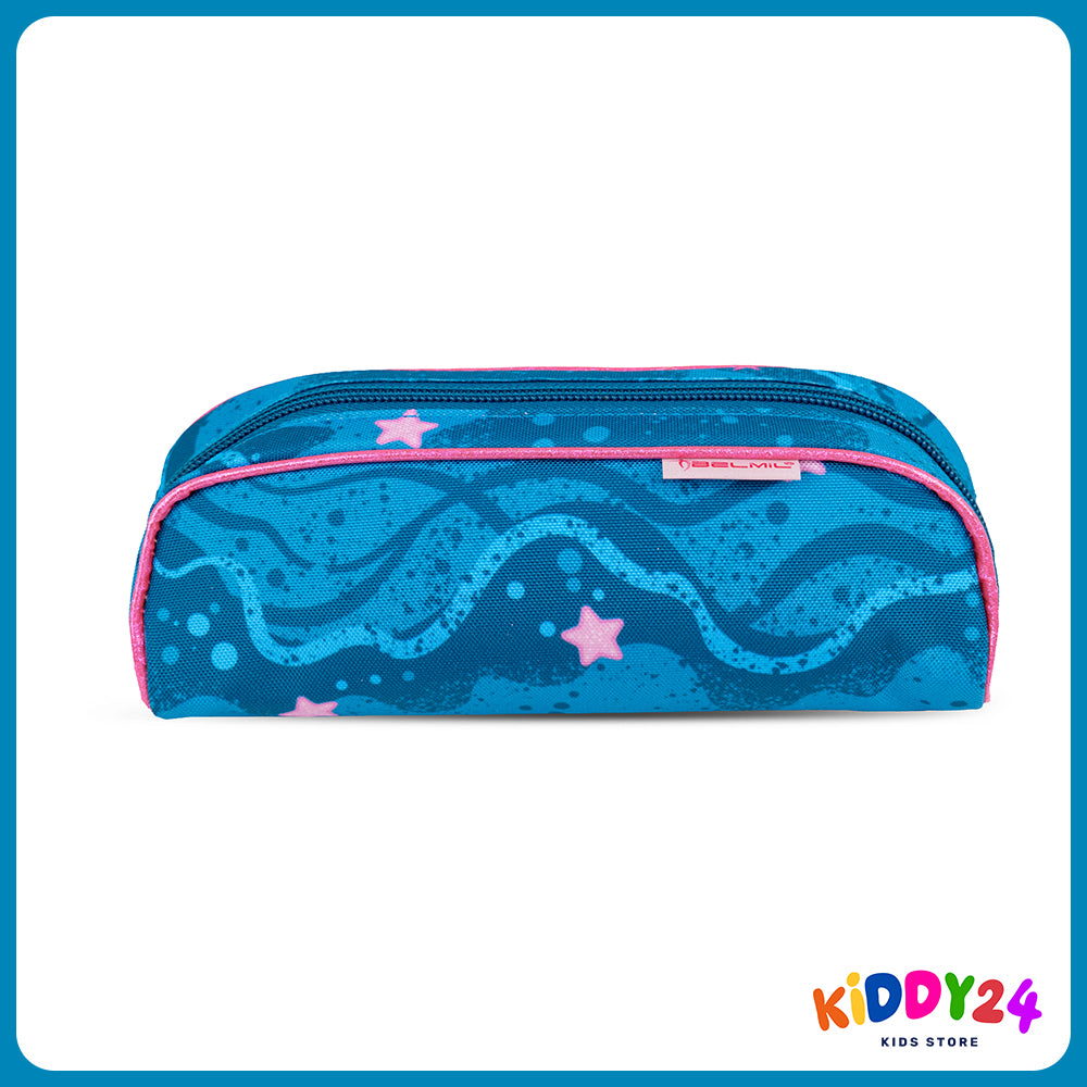 Ergonomisches Schulranzen-Set für Mädchen – Maxi Mermaid (5-teilig)