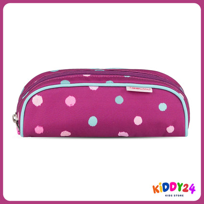 Ergonomisches Schulranzen-Set für Mädchen – Maxi Starry Bubbles (5-teilig)